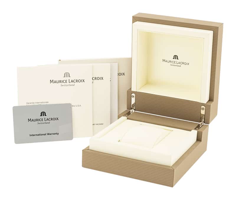 Maurice Lacroix Masterpiece MP7108-SS001-110